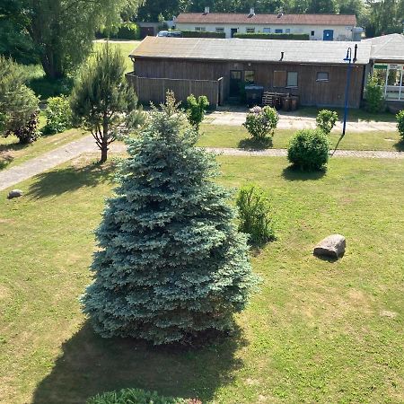 Windland-Bakenberg Apartman Dranske Kültér fotó