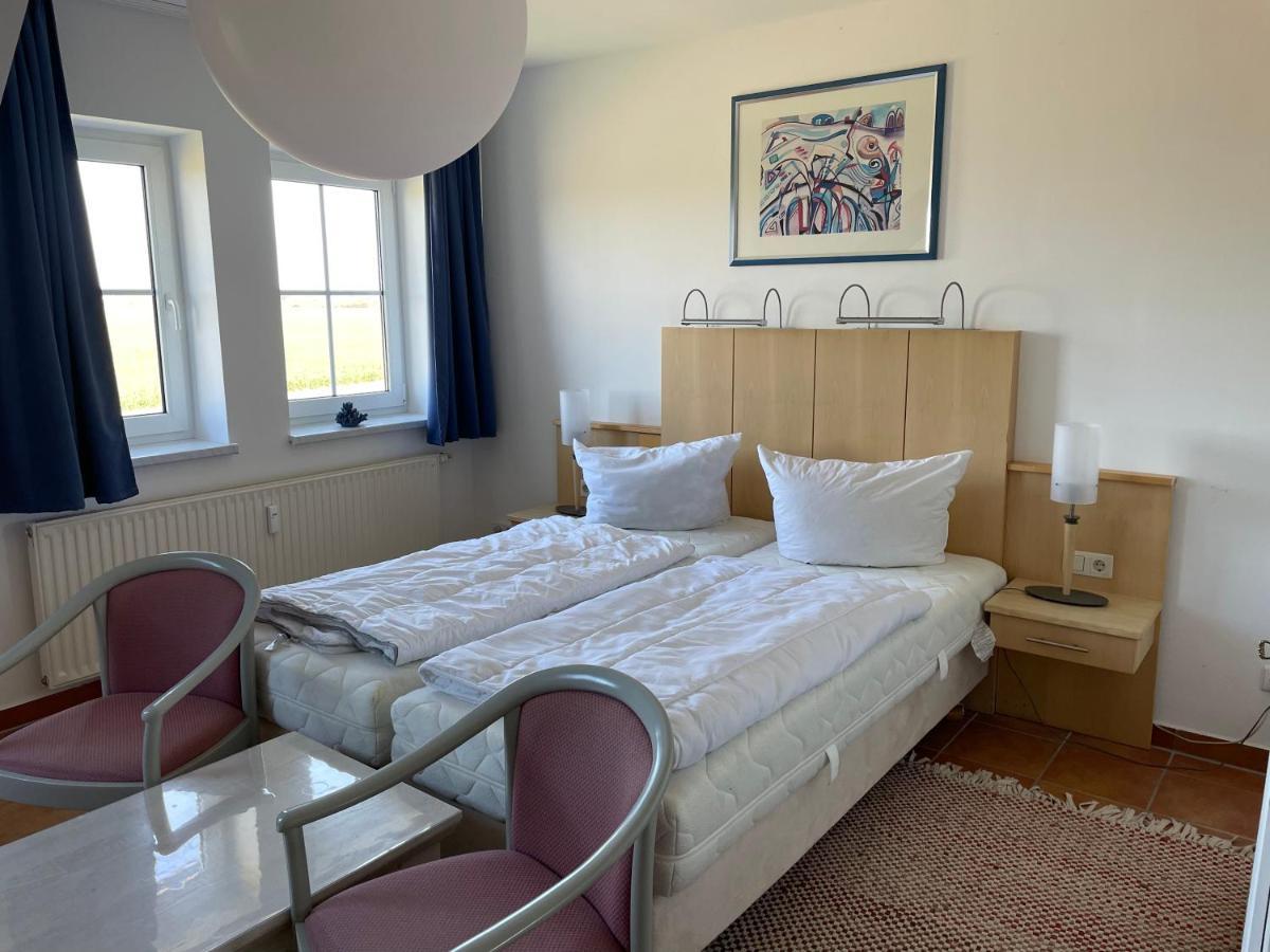 Windland-Bakenberg Apartman Dranske Kültér fotó