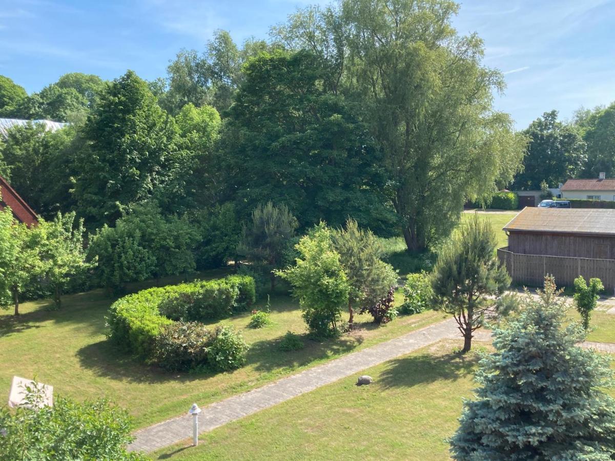 Windland-Bakenberg Apartman Dranske Kültér fotó