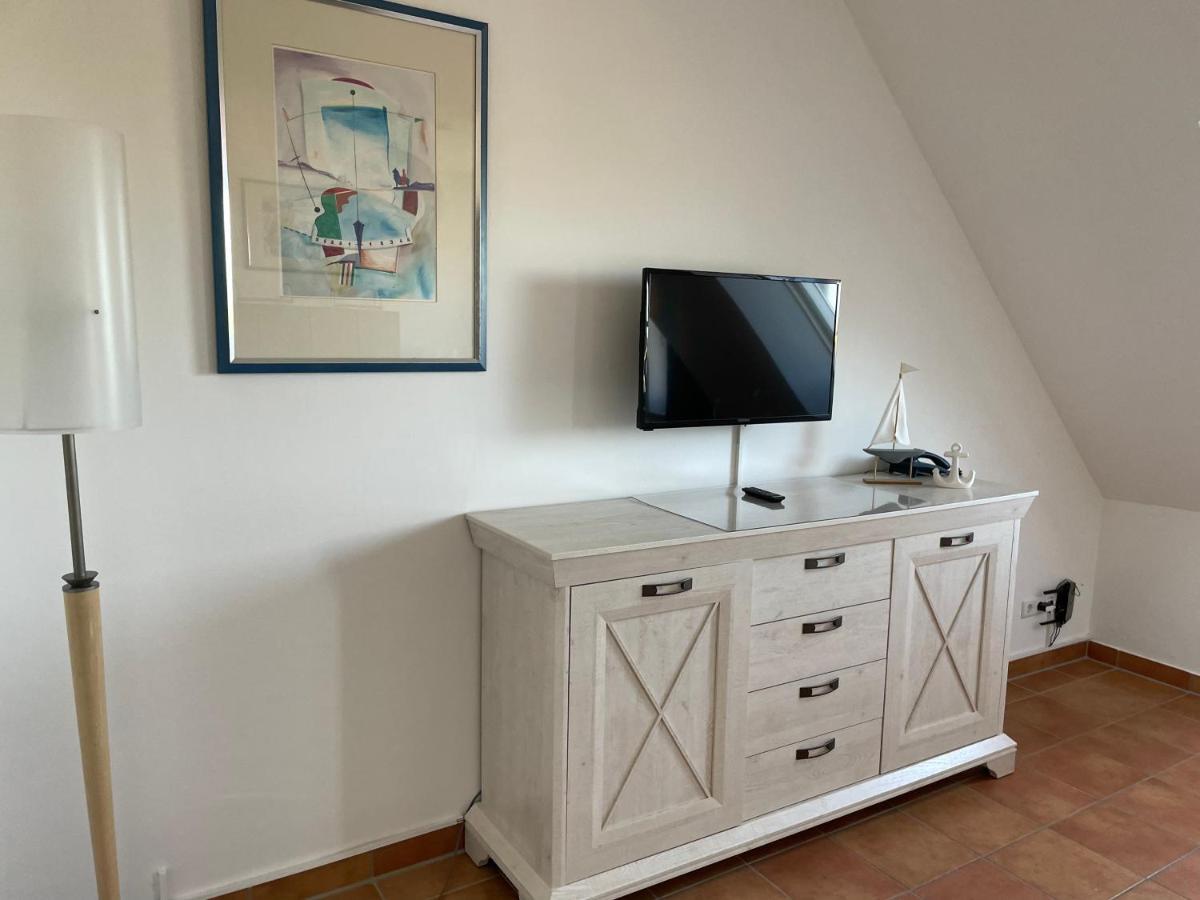 Windland-Bakenberg Apartman Dranske Kültér fotó