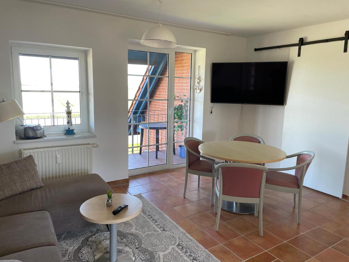 Windland-Bakenberg Apartman Dranske Kültér fotó