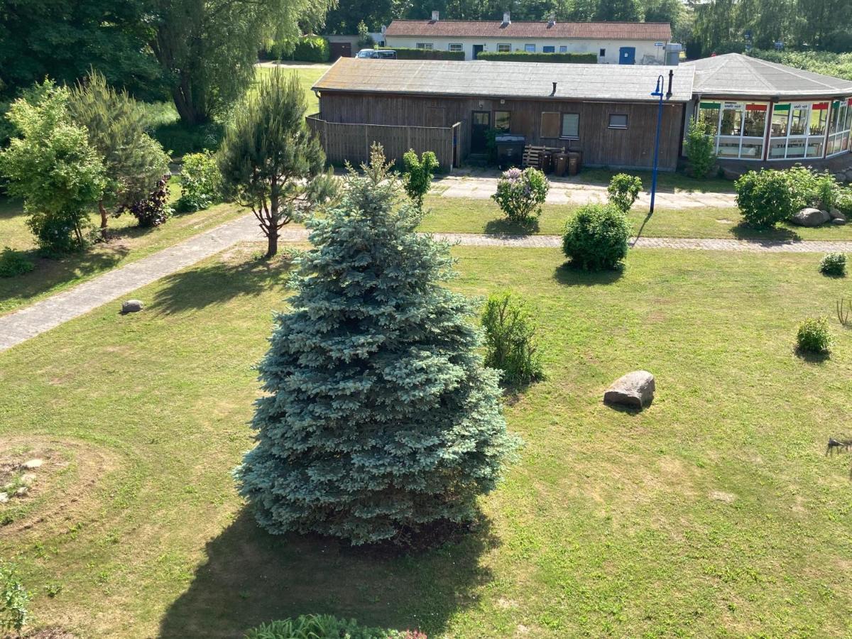Windland-Bakenberg Apartman Dranske Kültér fotó